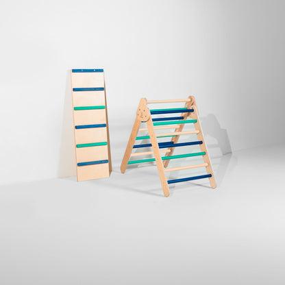 Climber Pikler Triangle Set