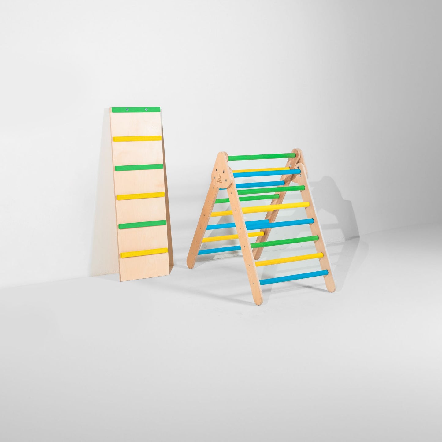 Climber Pikler Triangle Set