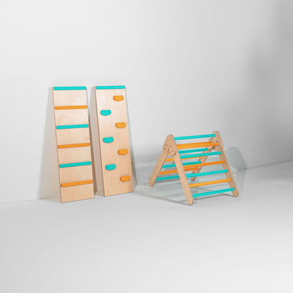 My First Climber Playset