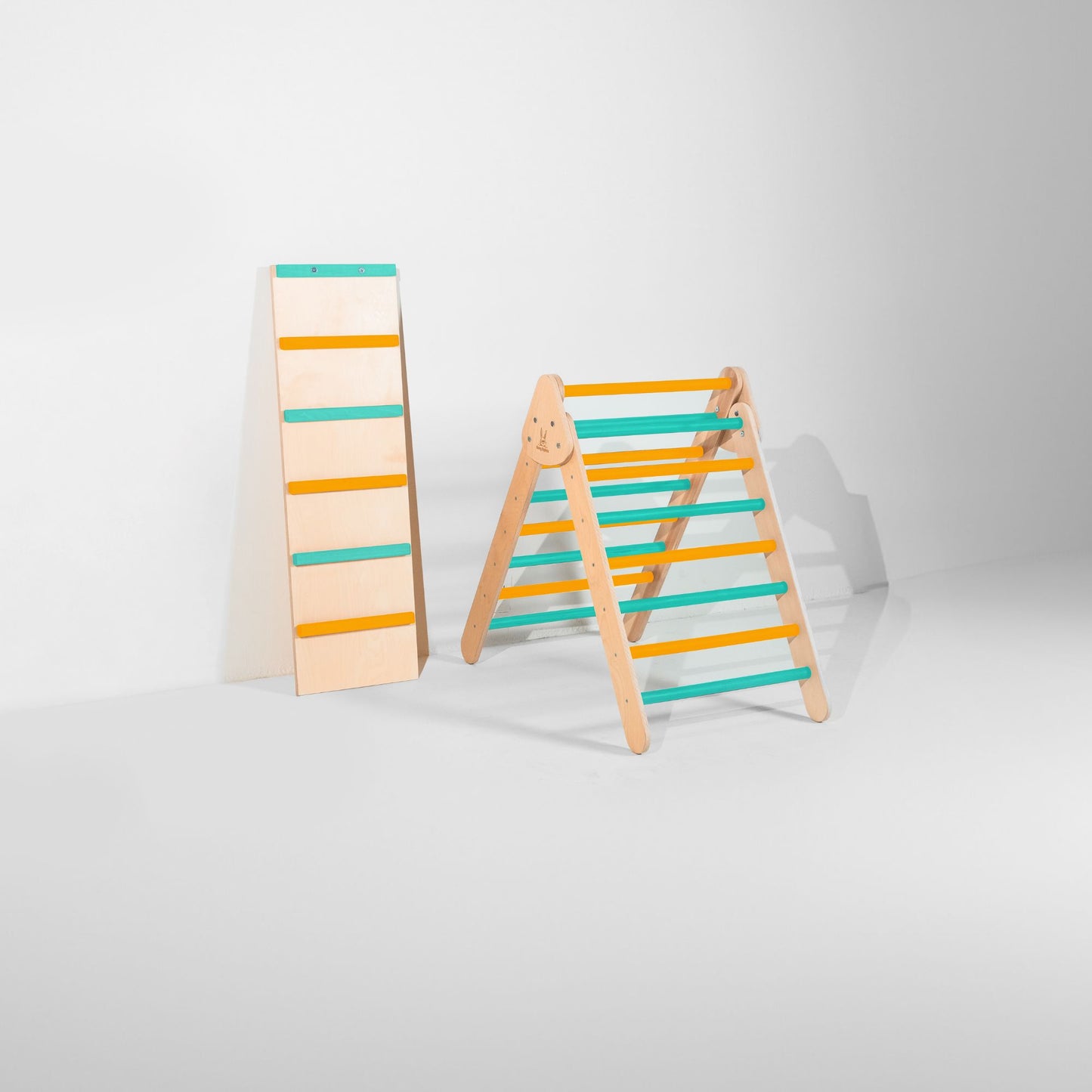 Climber Pikler Triangle Set