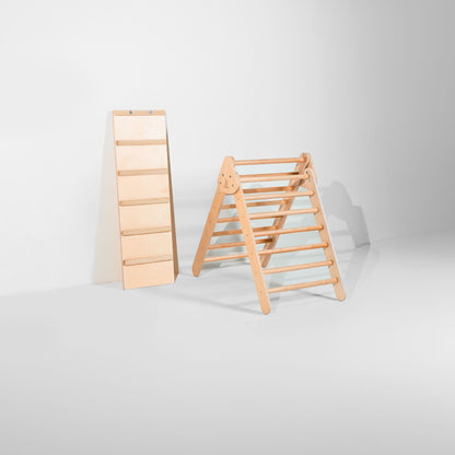 Climber Pikler Triangle Set