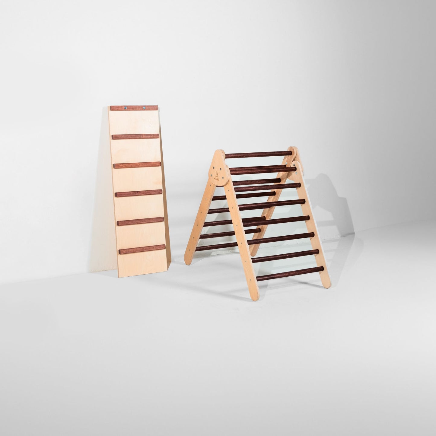 Climber Pikler Triangle Set