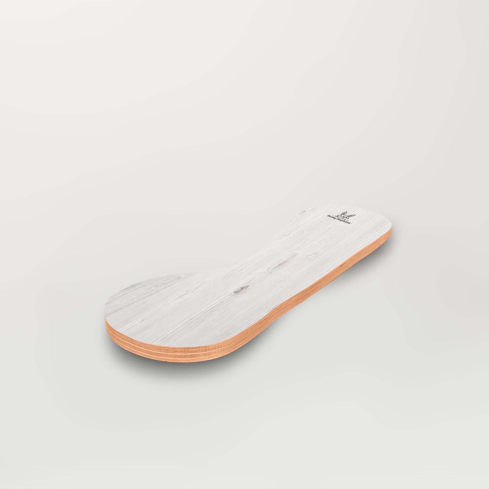 Spinzee Kids Balance Board – Wooden Play Board for Active Fun