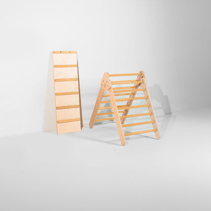 Climber Pikler Triangle Set