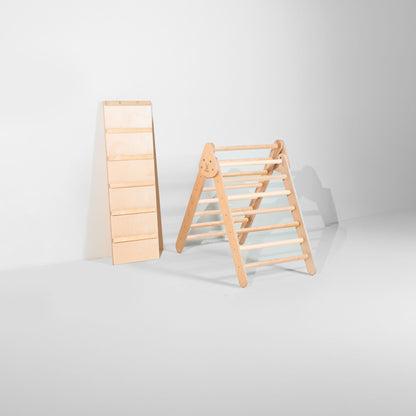 Climber Pikler Triangle Set