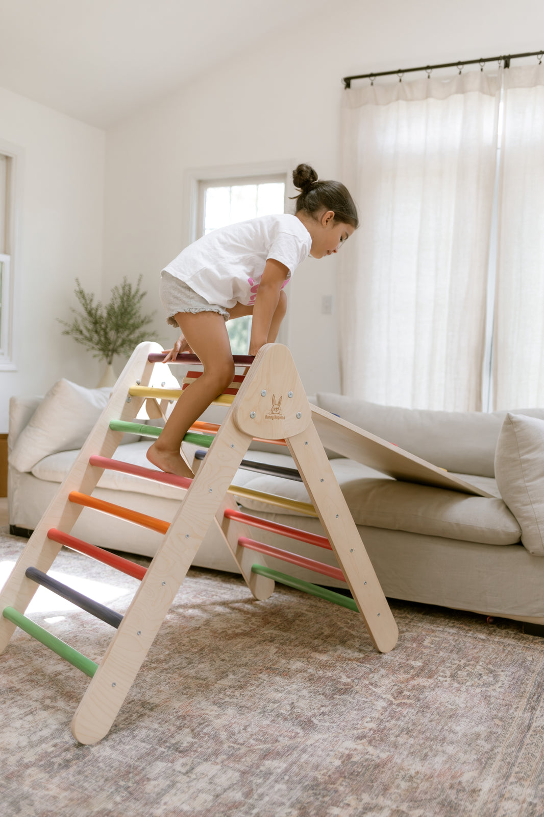 Shop Handcrafted Wooden Playsets Bunny Hopkins Made in USA