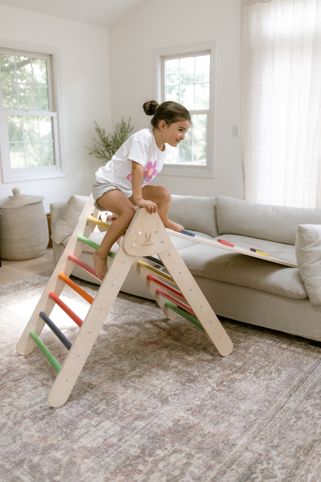 Shop Handcrafted Wooden Playsets Bunny Hopkins Made in USA