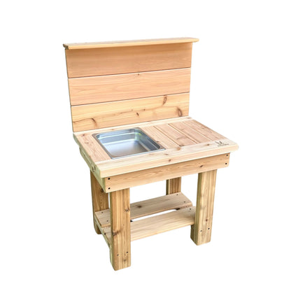 Mud Kitchen