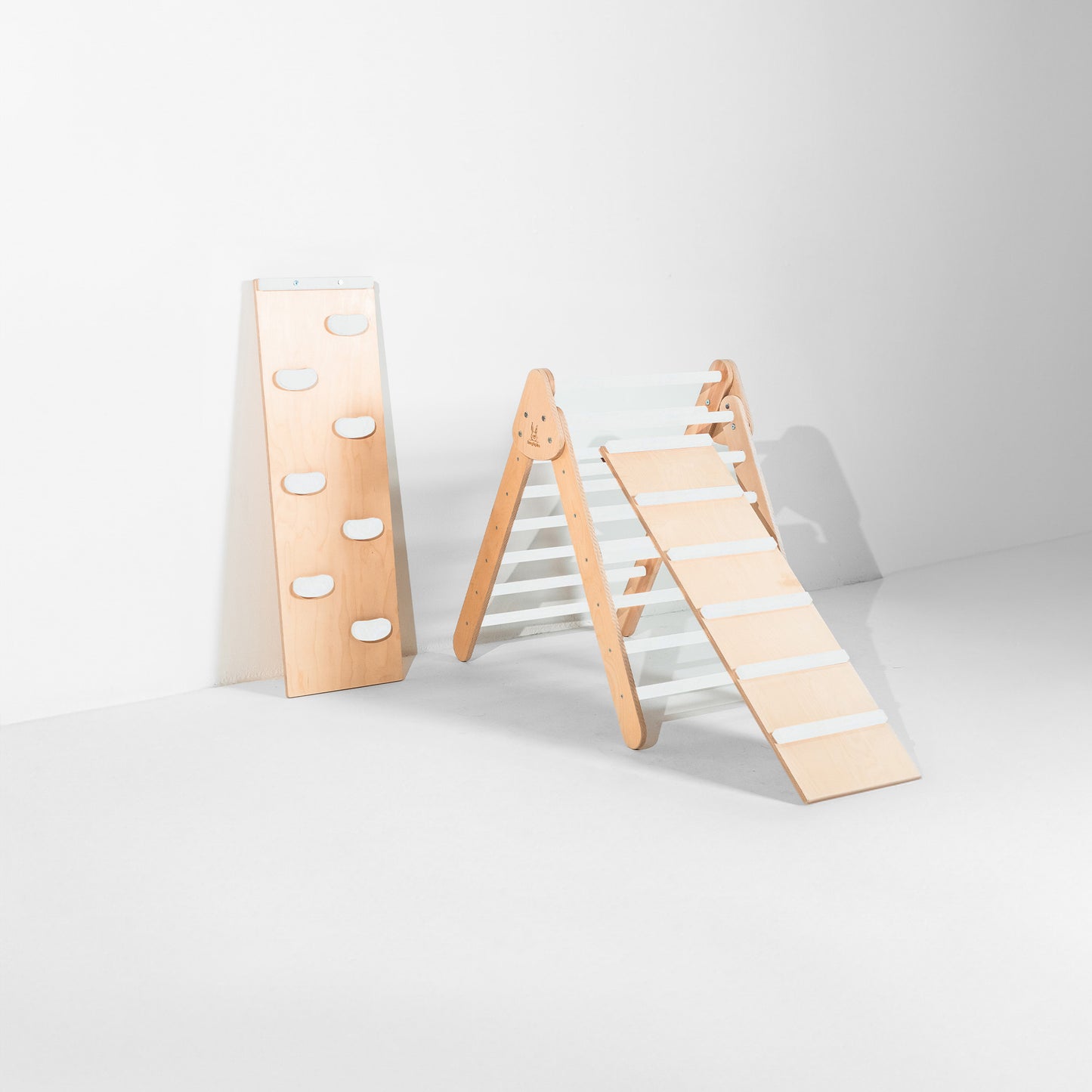 Climber Pikler Triangle Set