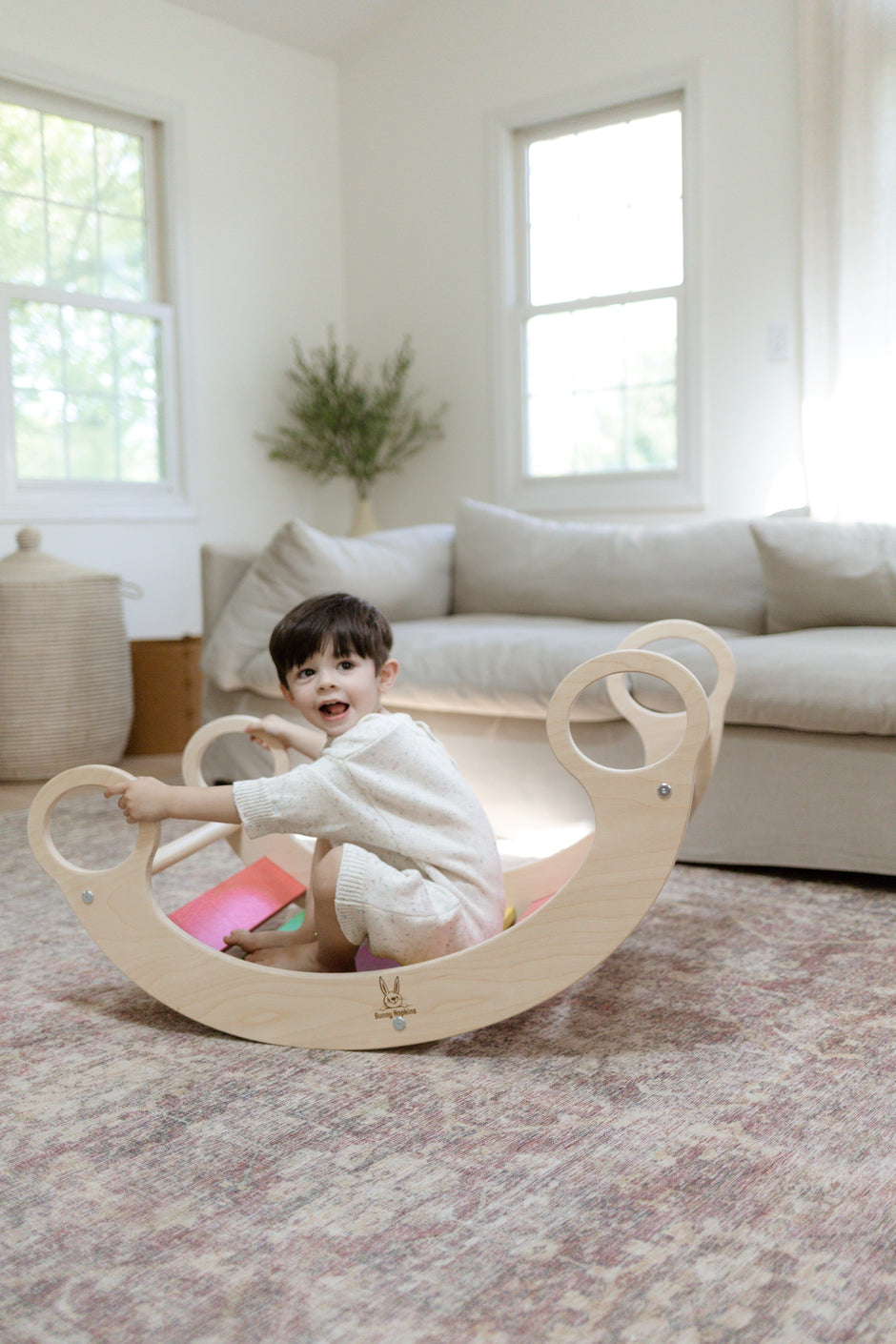 Shop Handcrafted Wooden Playsets Bunny Hopkins Made in USA