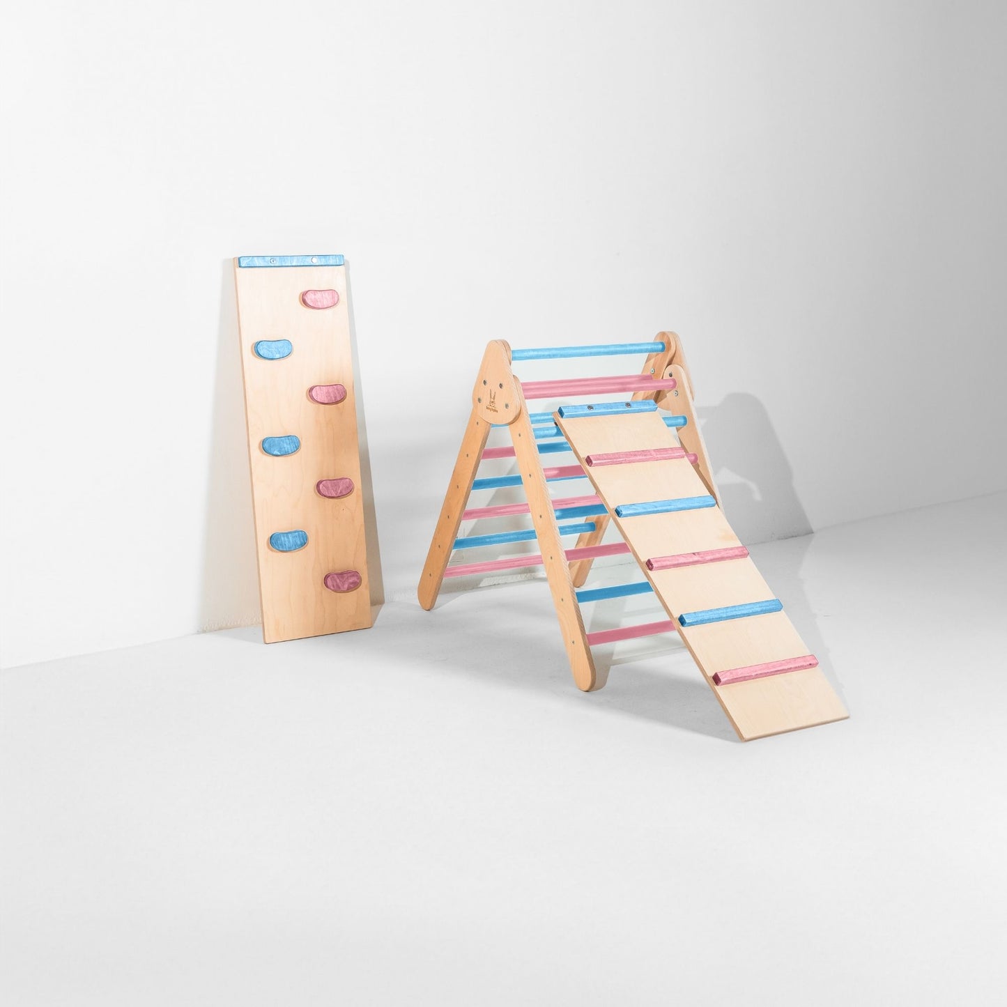 Climber Pikler Triangle Set