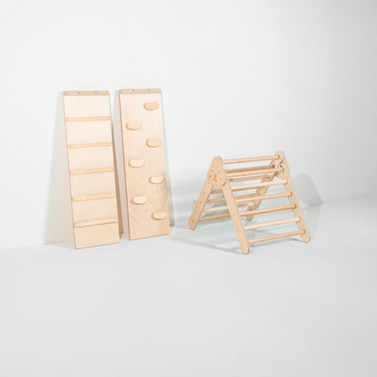 Climber Pikler Triangle Set