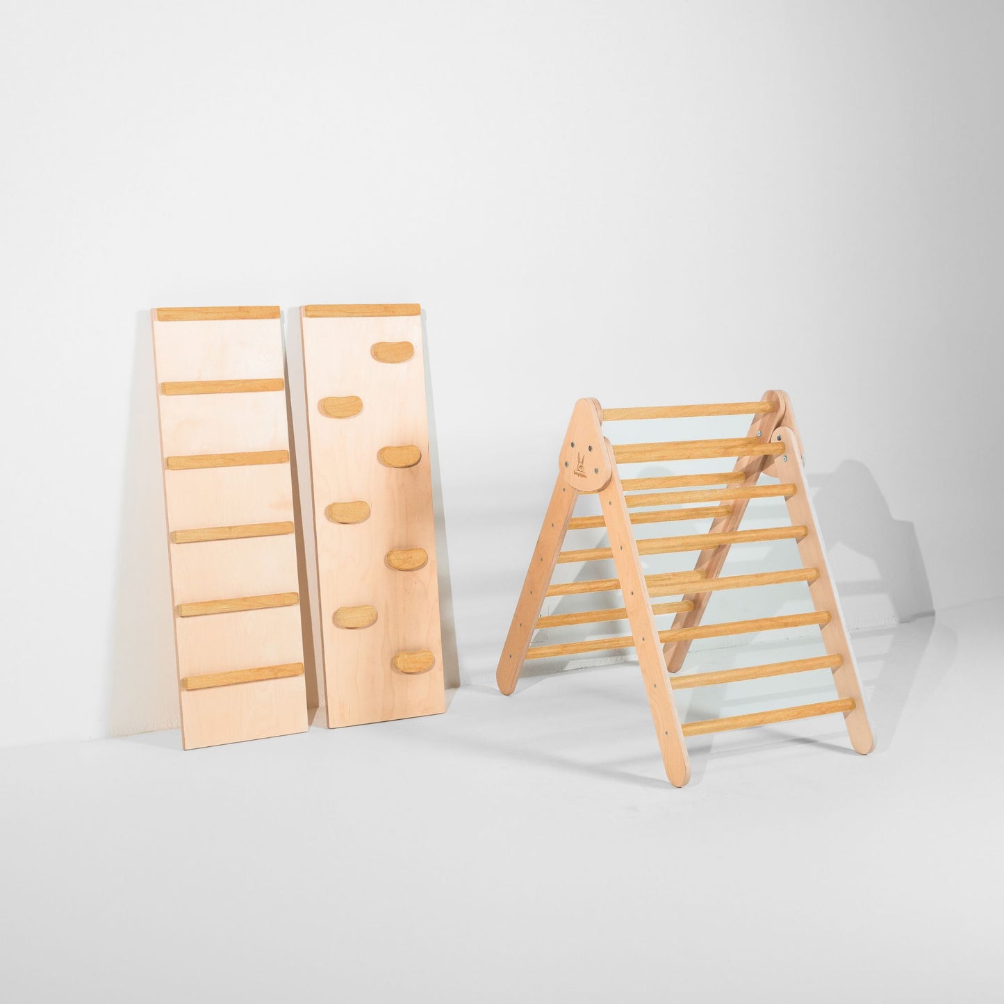 Climber Pikler Triangle Set