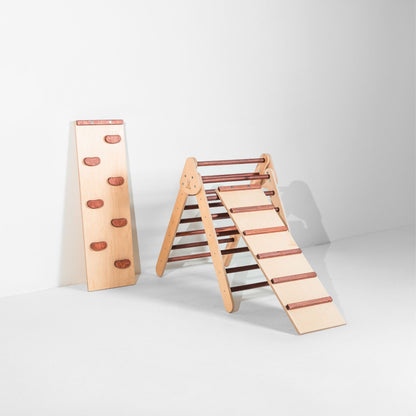 Climber Pikler Triangle Set