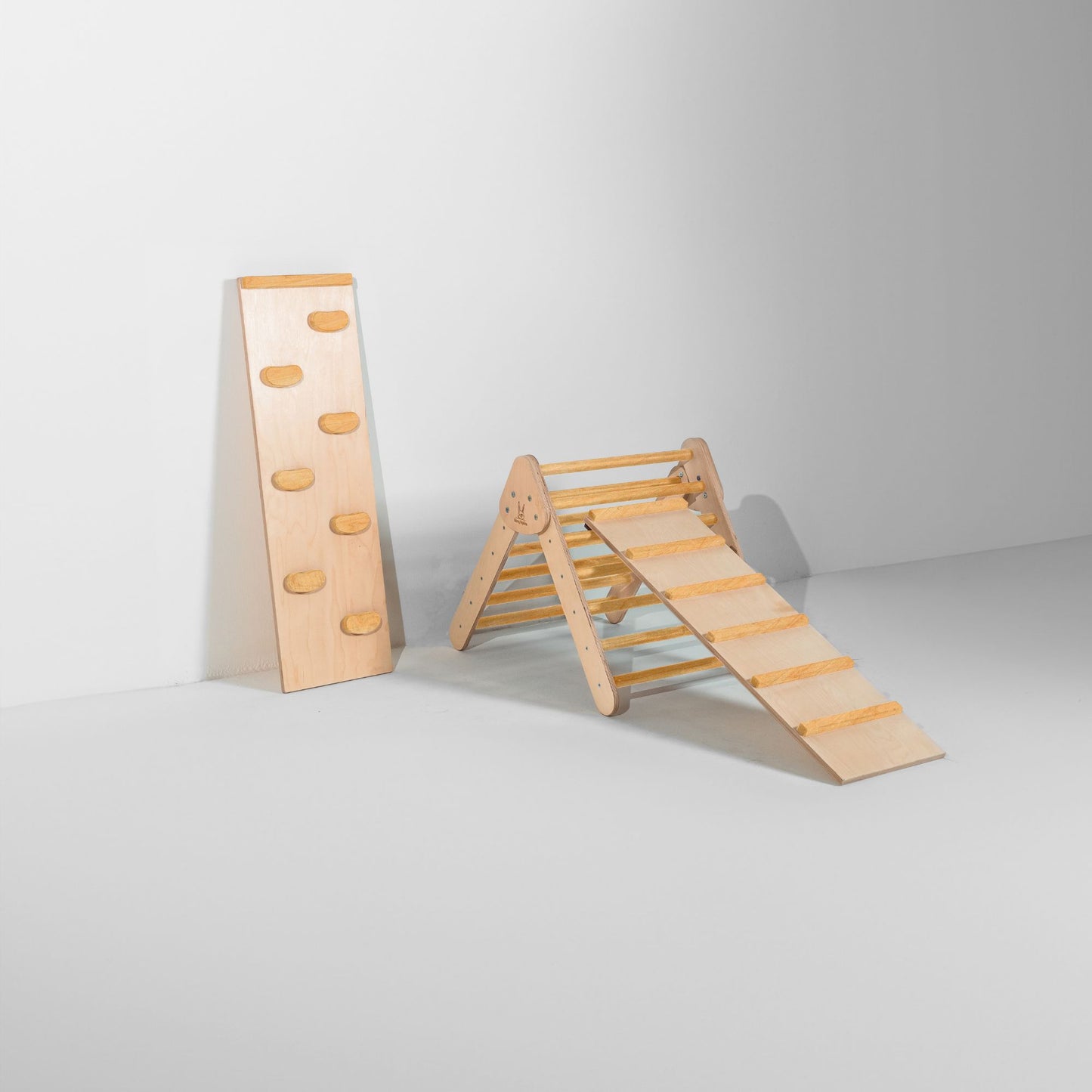 Climber Pikler Triangle Set
