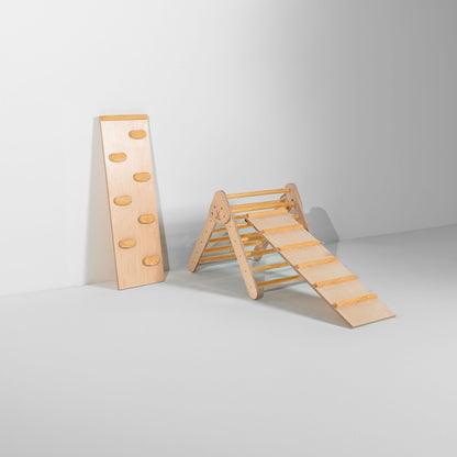 Climber Pikler Triangle Set