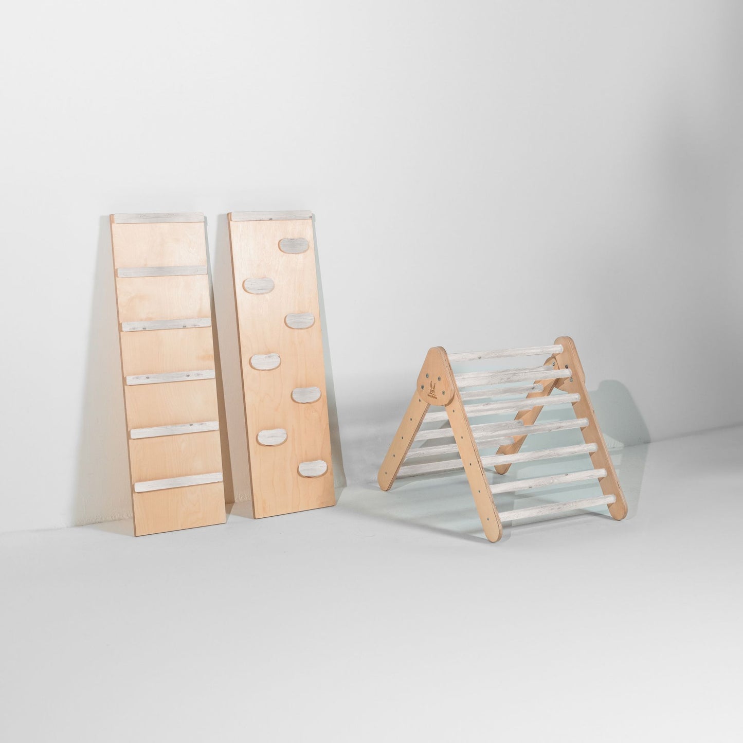 Climber Pikler Triangle Set