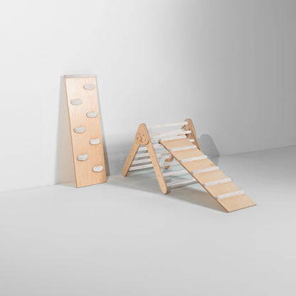 Climber Pikler Triangle Set