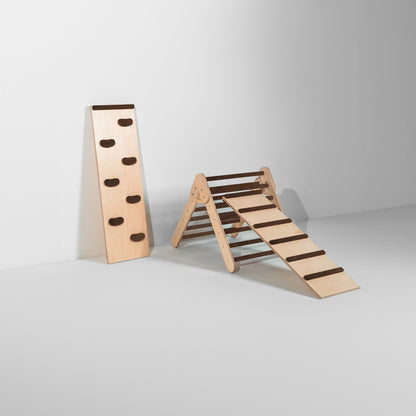 Climber Pikler Triangle Set