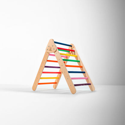 Climber Pikler Triangle Set