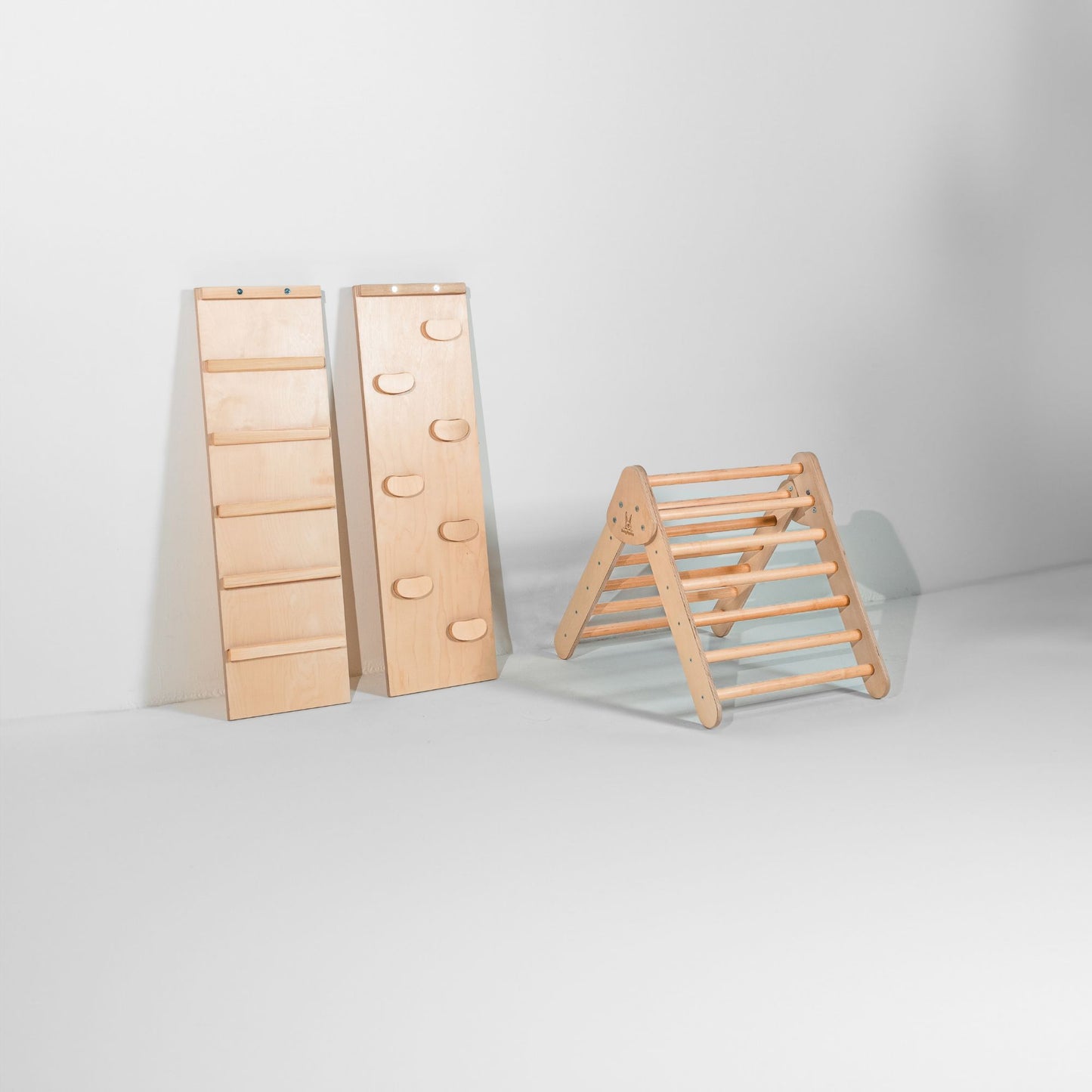 Climber Pikler Triangle Set