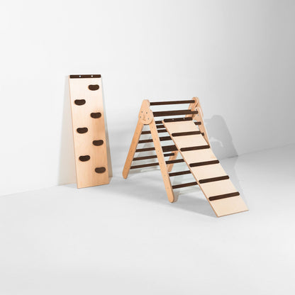 Climber Pikler Triangle Set