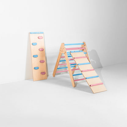Climber Pikler Triangle Set