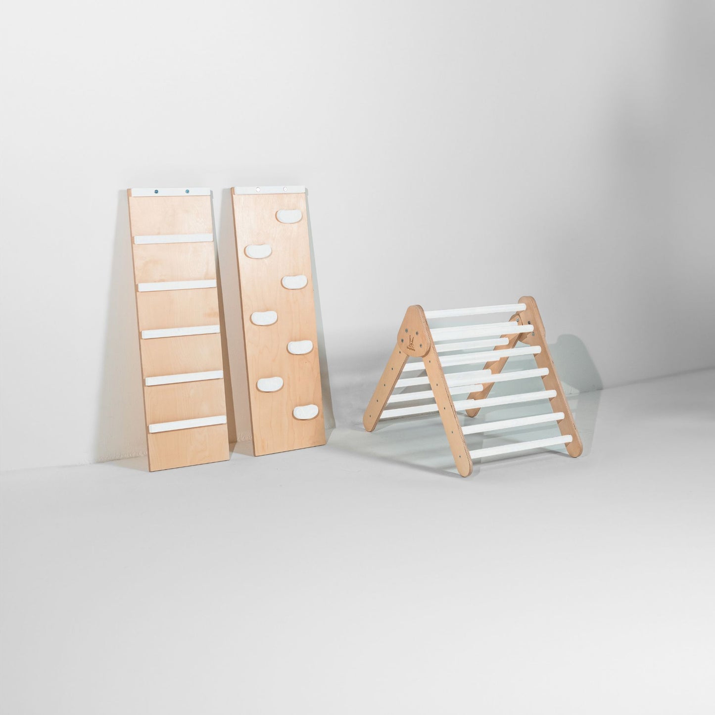 Climber Pikler Triangle Set