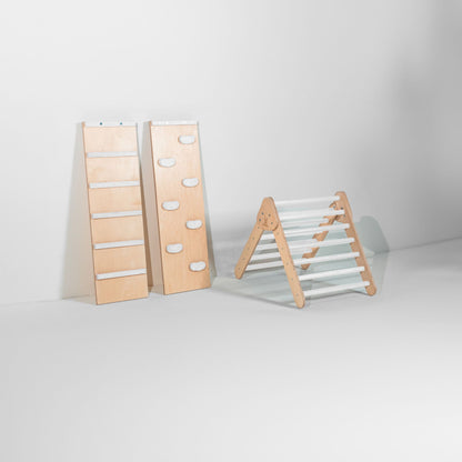 Climber Pikler Triangle Set