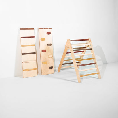 Climber Pikler Triangle Set