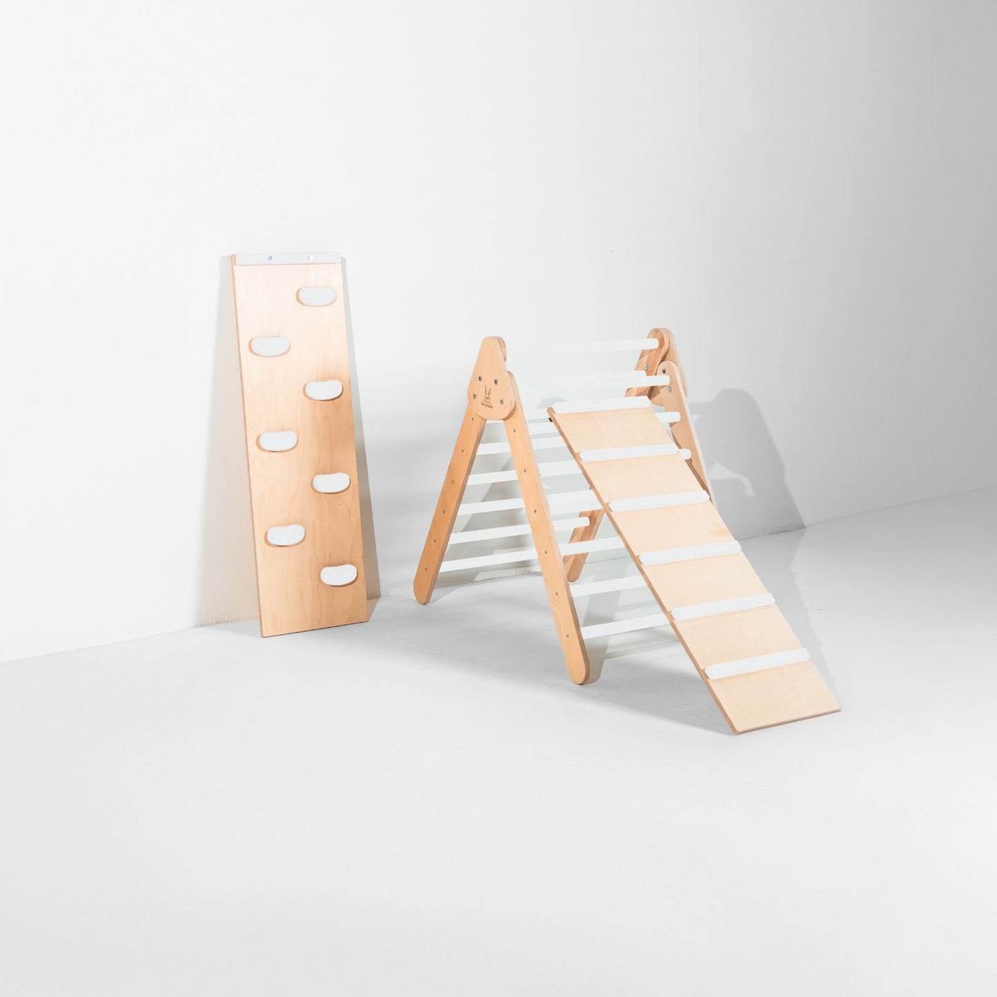 Climber Pikler Triangle Set