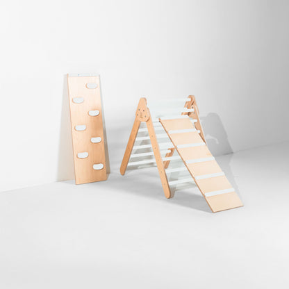 Climber Pikler Triangle Set