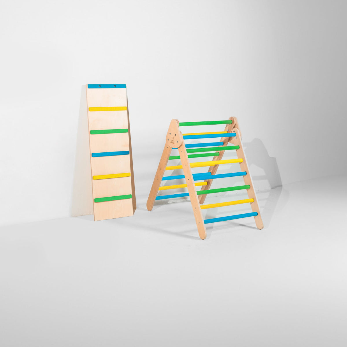 Climber Pikler Triangle Set
