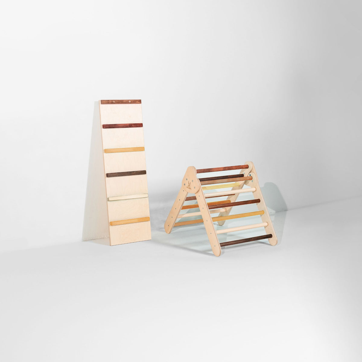 Climber Pikler Triangle Set