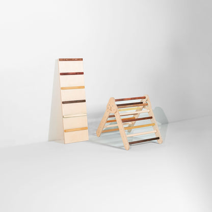 Climber Pikler Triangle Set