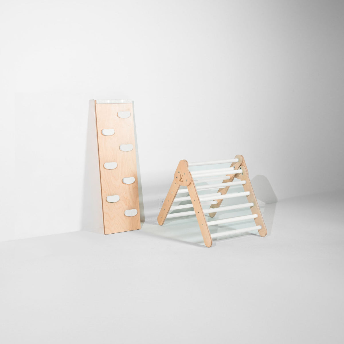 Climber Pikler Triangle Set