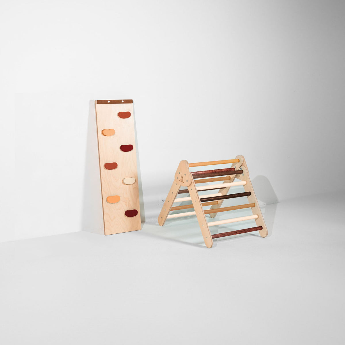 Climber Pikler Triangle Set