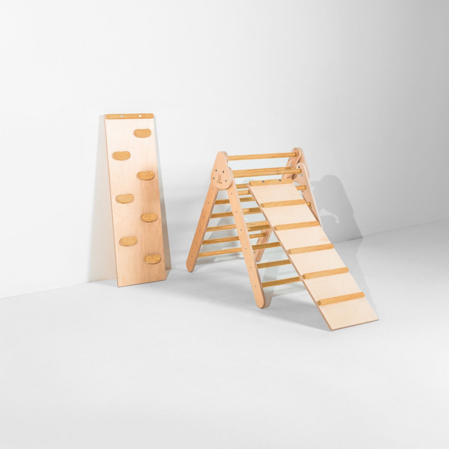 Climber Pikler Triangle Set