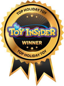 The Toy Insider Top Holiday Toy Award