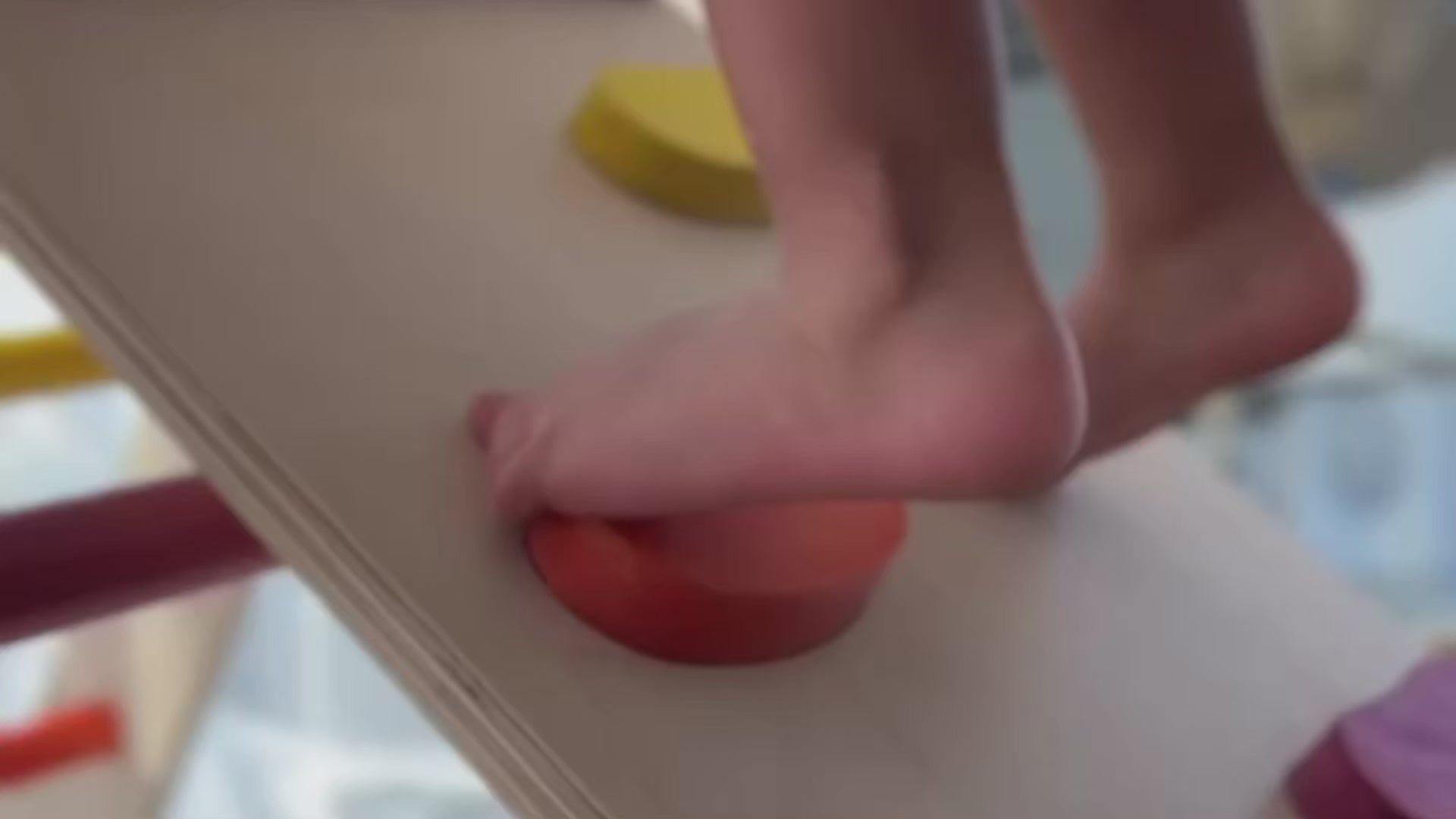 Load video: Screen-free play that helps kids move, grow, and thrive