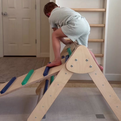 My First Climber Playset