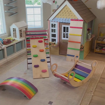 Complete Home Adventure Playset